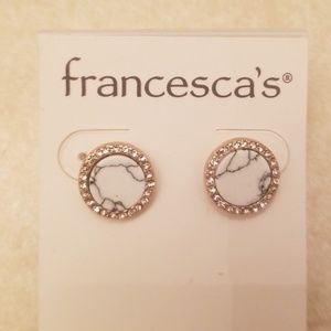 NWT - Francesca's Earrings